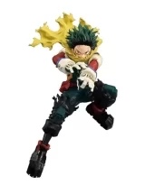 Оригинальная аниме фигурка &laquo;"My Hero Academia" MAXIMATIC IZUKU MIDORIYA Ⅱ&raquo;