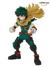 Оригінальна аніме фігурка &laquo;My Hero Academia Figuno Figure - Izuku Midoriya B&raquo;