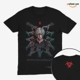 Футболка &laquo;Resident Evil&raquo; модель 8