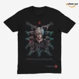 Футболка &laquo;Resident Evil&raquo; модель 8