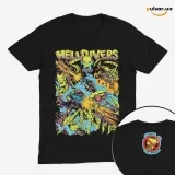 Футболка &laquo;Helldivers 2&raquo; модель 3