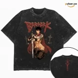 Футболка &laquo;Berserk&raquo; - v.21