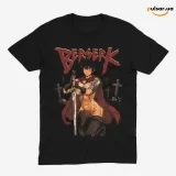 Футболка &laquo;Berserk&raquo; - v.21