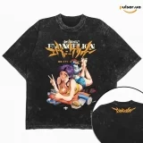 Футболка &laquo;Evangelion&raquo; - v.1