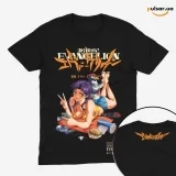 Футболка &laquo;Evangelion&raquo; - v.1