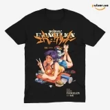 Футболка &laquo;Evangelion&raquo; - v.1