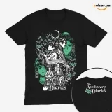 Футболка &laquo;The Apothecary Diaries&raquo;  v.6