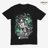 Футболка &laquo;The Apothecary Diaries&raquo;  v.6