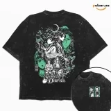 Футболка &laquo;The Apothecary Diaries&raquo;  v.7