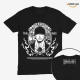 Футболка &laquo;One Piece. Большой куш&raquo; модель 25