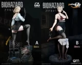 Оригинальная sci-fi фигурка &laquo;Fine Nib Studio - Grace Ashcroft X Sherry Birkin Resident Evil 9&raquo;