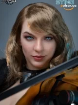 Оригинальная sci-fi фигурка &laquo;Infinity Studio - Angel Force - Agent B 1/3 Scale Action Figure&raquo;