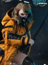 Оригинальная sci-fi фигурка &laquo;Infinity Studio - Angel Force - Agent B 1/3 Scale Action Figure&raquo;