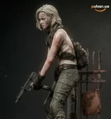 Оригинальная sci-fi фигурка &laquo;Dao Ying Studio - Grace Ashcroft Resident Evil&raquo;