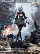 Оригинальная аниме фигурка &laquo;Imagination Studio - 2B 2.0 NieR:Automata&raquo;