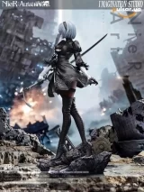 Оригинальная аниме фигурка &laquo;Imagination Studio - 2B 2.0 NieR:Automata&raquo;