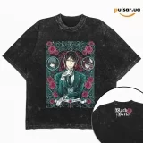 Футболка &laquo;Black Butler / Kuroshitsuji / Темний дворецький&raquo;, модель 13