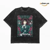Футболка &laquo;Black Butler / Kuroshitsuji / Тёмный Дворецкий&raquo; модель 13