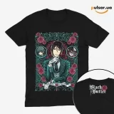 Футболка &laquo;Black Butler / Kuroshitsuji / Тёмный Дворецкий&raquo; модель 13