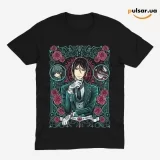 Футболка &laquo;Black Butler / Kuroshitsuji / Тёмный Дворецкий&raquo; модель 13