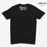 Футболка &laquo;Black Butler / Kuroshitsuji / Тёмный Дворецкий&raquo; модель 13