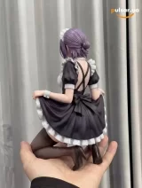 Оригинальная аниме фигурка &laquo;MOCHI Studio - Reze Maid Costume Chainsaw Man&raquo;