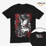 Футболка &laquo;Black Butler / Kuroshitsuji / Тёмный Дворецкий&raquo; модель 14