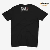 Футболка &laquo;Black Butler / Kuroshitsuji / Тёмный Дворецкий&raquo; модель 14