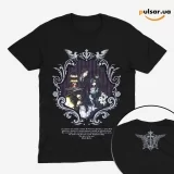 Футболка &laquo;Black Butler / Kuroshitsuji / Тёмный Дворецкий&raquo; модель 15