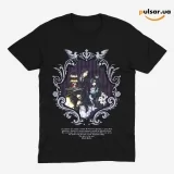 Футболка &laquo;Black Butler / Kuroshitsuji / Тёмный Дворецкий&raquo; модель 15