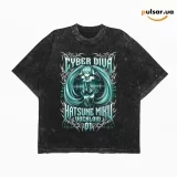 Футболка &laquo;Vocaloid - Miku Hatsune&raquo; модель 8