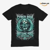 Футболка &laquo;Vocaloid - Miku Hatsune&raquo; модель 8