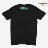 Футболка &laquo;Vocaloid - Miku Hatsune&raquo; модель 8