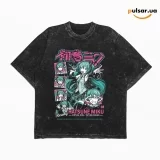 Футболка &laquo;Vocaloid - Miku Hatsune&raquo; модель 9