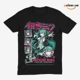 Футболка &laquo;Vocaloid - Miku Hatsune&raquo; модель 9