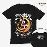 Футболка &laquo;Sailor Moon | Сейлор Мун&raquo; модель 9