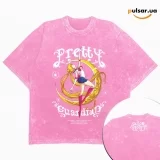 Футболка &laquo;Sailor Moon | Сейлор Мун&raquo; модель 9