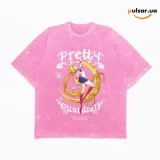 Футболка &laquo;Sailor Moon | Сейлор Мун&raquo; модель 9