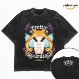 Футболка &laquo;Sailor Moon | Сейлор Мун&raquo; модель 11