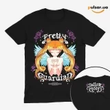 Футболка &laquo;Sailor Moon | Сейлор Мун&raquo; модель 11