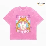 Футболка &laquo;Sailor Moon | Сейлор Мун&raquo; модель 11