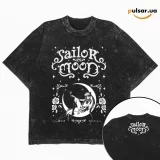 Футболка &laquo;Sailor Moon | Сейлор Мун&raquo; модель 12