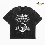 Футболка &laquo;Sailor Moon | Сейлор Мун&raquo; модель 12