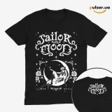 Футболка &laquo;Sailor Moon | Сейлор Мун&raquo; модель 12