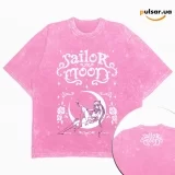 Футболка &laquo;Sailor Moon | Сейлор Мун&raquo; модель 12