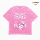 Футболка &laquo;Sailor Moon | Сейлор Мун&raquo; модель 12