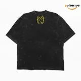 Футболка &laquo;DanDaDan x Nirvana&raquo; модель 1