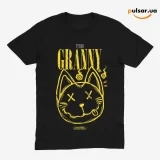 Футболка &laquo;DanDaDan x Nirvana&raquo; модель 1