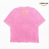 Футболка &laquo;DanDaDan x Nirvana&raquo; модель 1