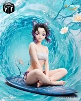 Оригінальна аніме фігурка &laquo;YI Studio - Shinobu Kocho Swimsuit Demon Slayer&raquo;